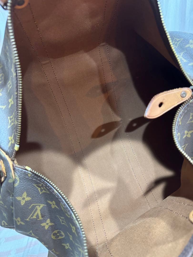 【LOUIS VUITTON】キーポル45 ボストンバッグ vintage