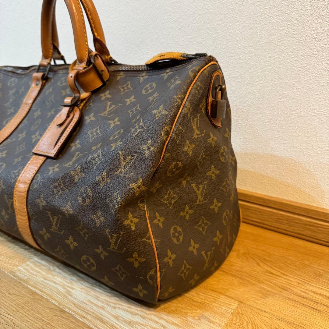 【LOUIS VUITTON】キーポル45 ボストンバッグ vintage