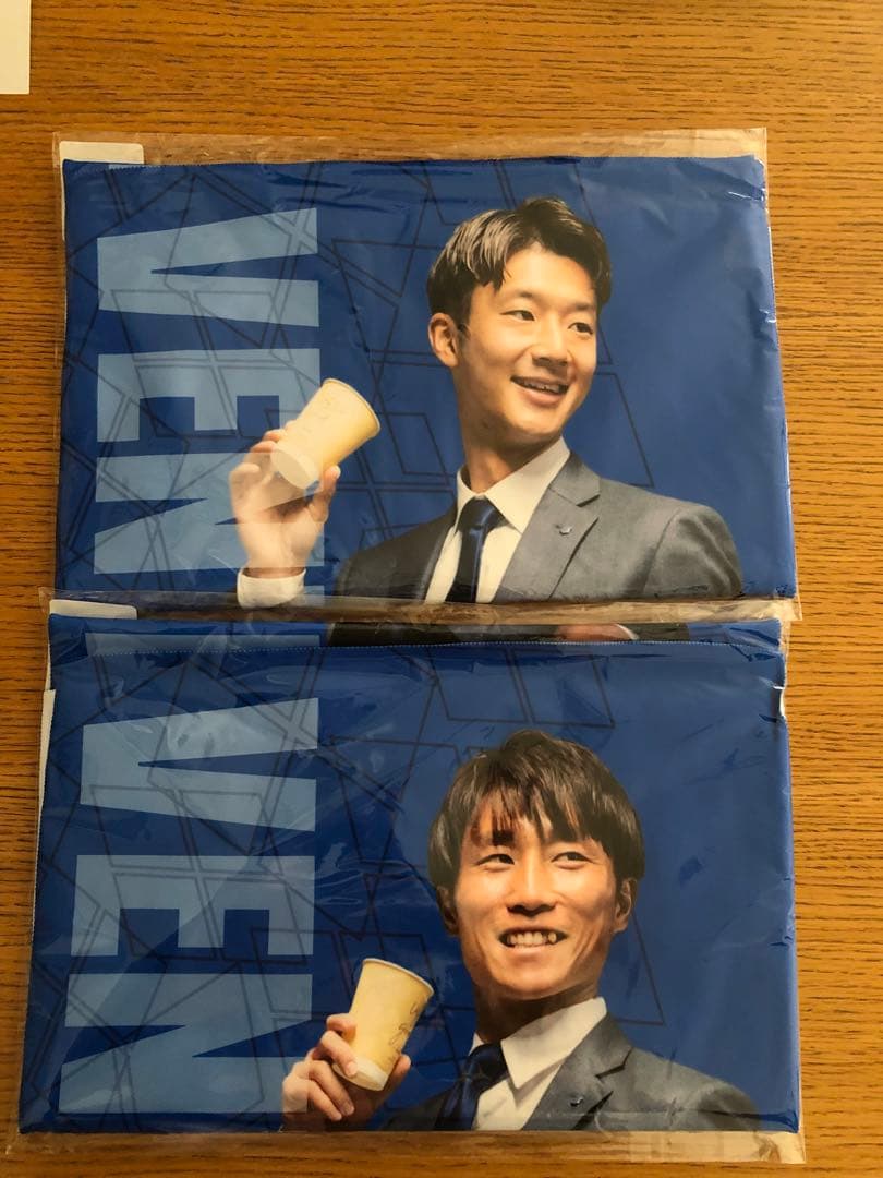 【匿名配送】Ventforet Kofu グッズセット ヴァンフォーレ甲府