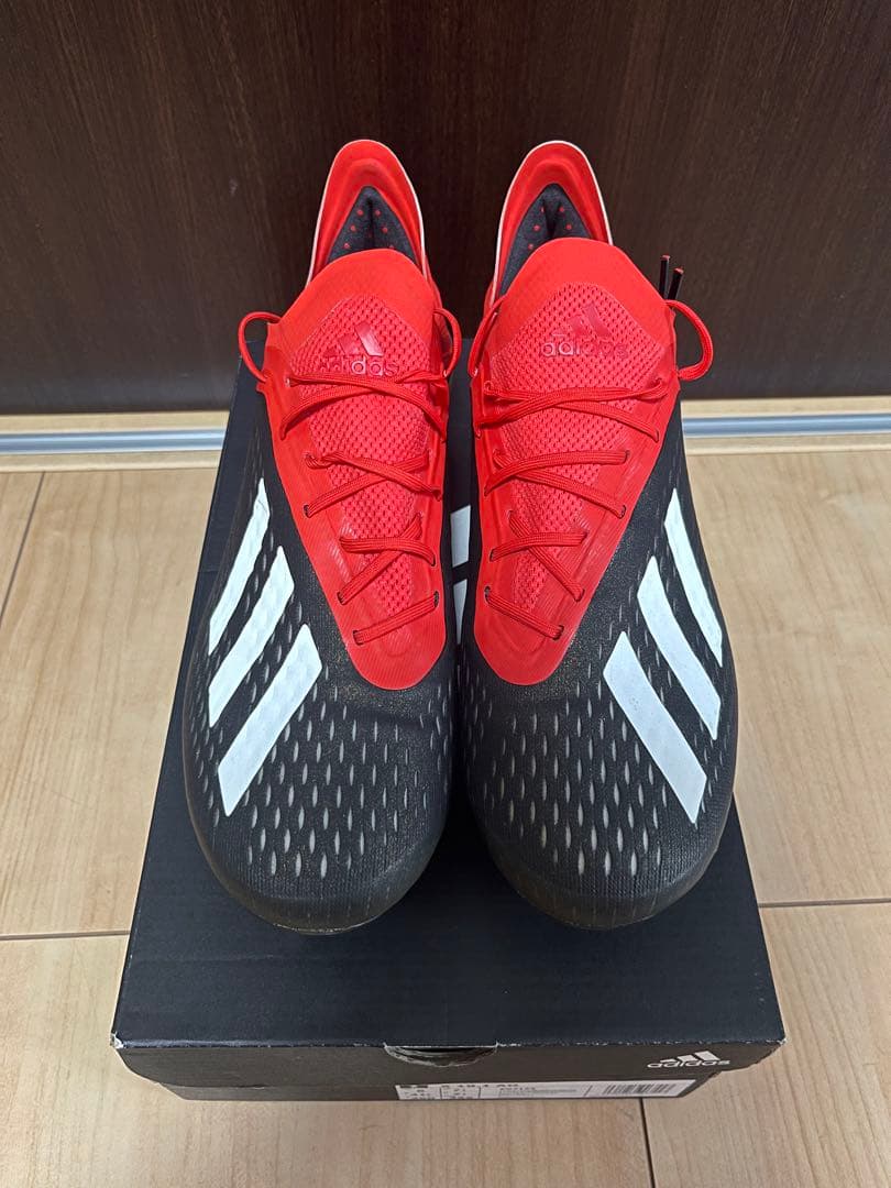 サッカースパイクadidas X18.1 SG
