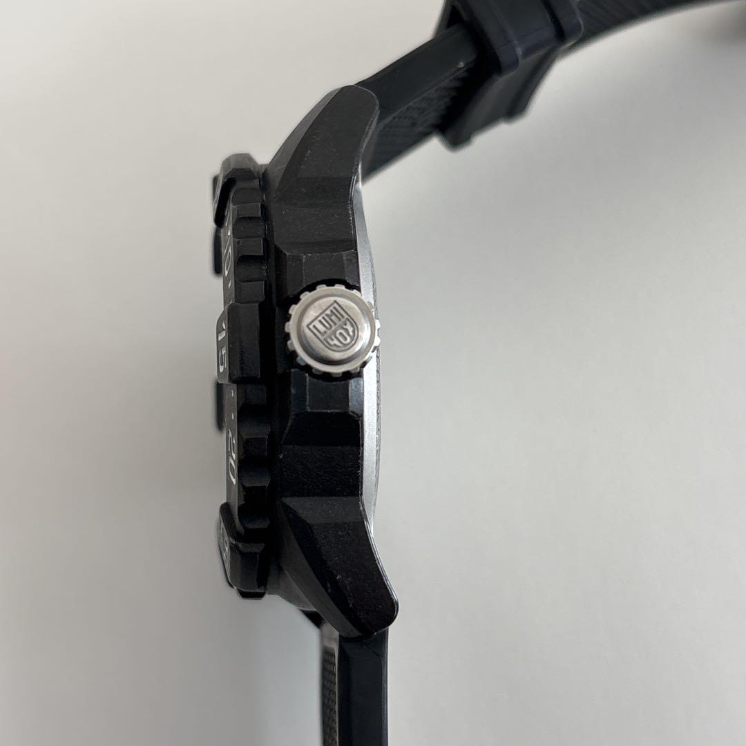 ルミノックス ネイビーシールズ 3503 保証書・純正ケース付