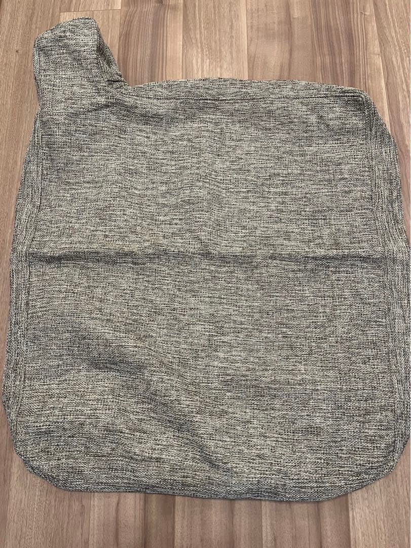 UNICO GREIG　ソファ　替えカバー未使用　ベージュミックス　3シーター