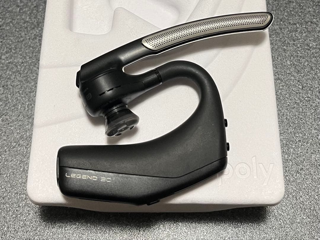 poly Voyager Legend 30 ワイヤレスヘッドセット
