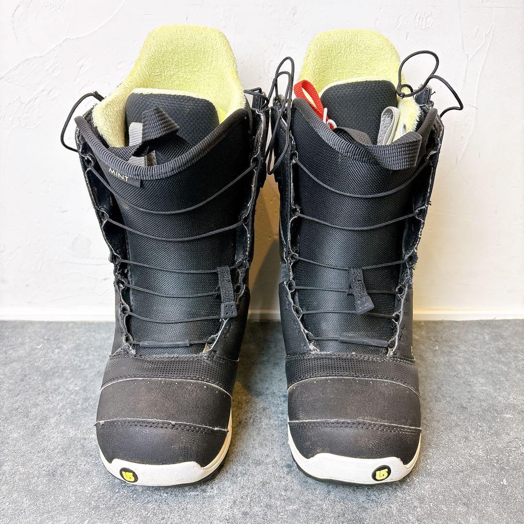 【美品】BURTON バートン MINT ASIAN FIT 22.5cm