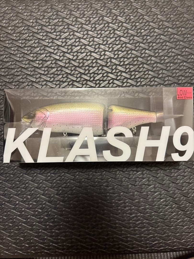 KLASH9 クラッシュ9 マジックトラウト