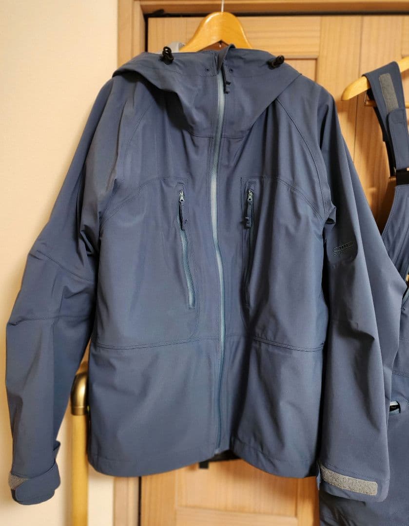 H.I.Dゼロファイター　エクストリームビブ　上下セット