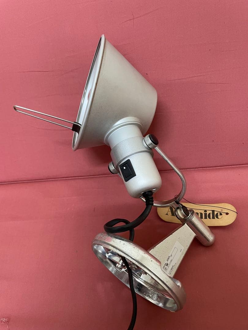 未動確品 Artemide Tolomeoシルバーライト(壁掛け用)