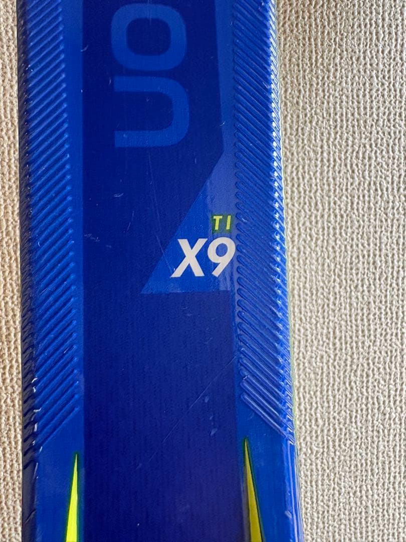 Salomon S/Max X9 160cm スキー