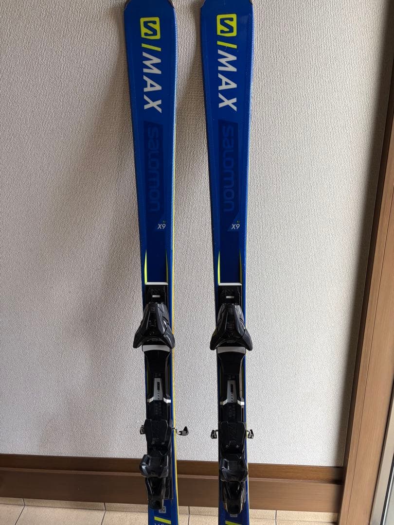 Salomon S/Max X9 160cm スキー