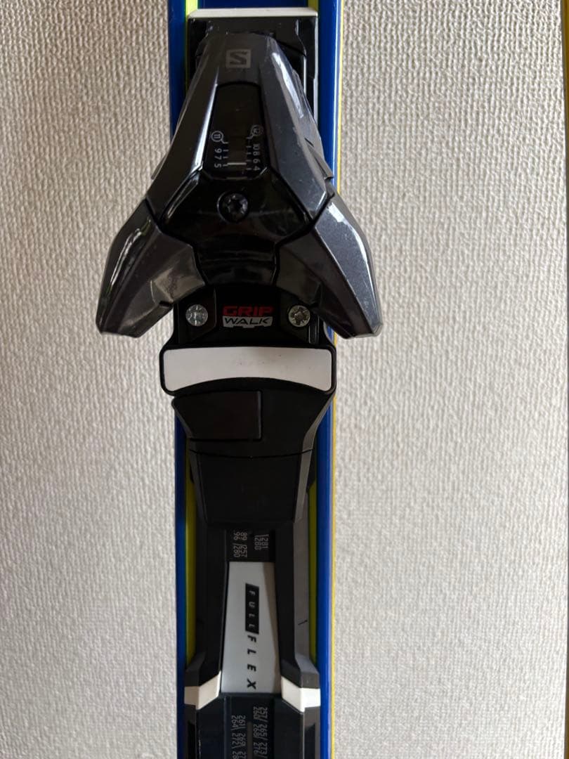 Salomon S/Max X9 160cm スキー