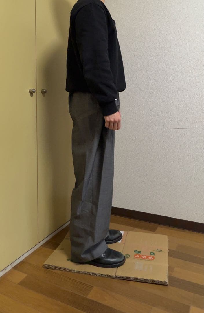 【新品・未使用・美品】ORIMI DINNER SLACKS