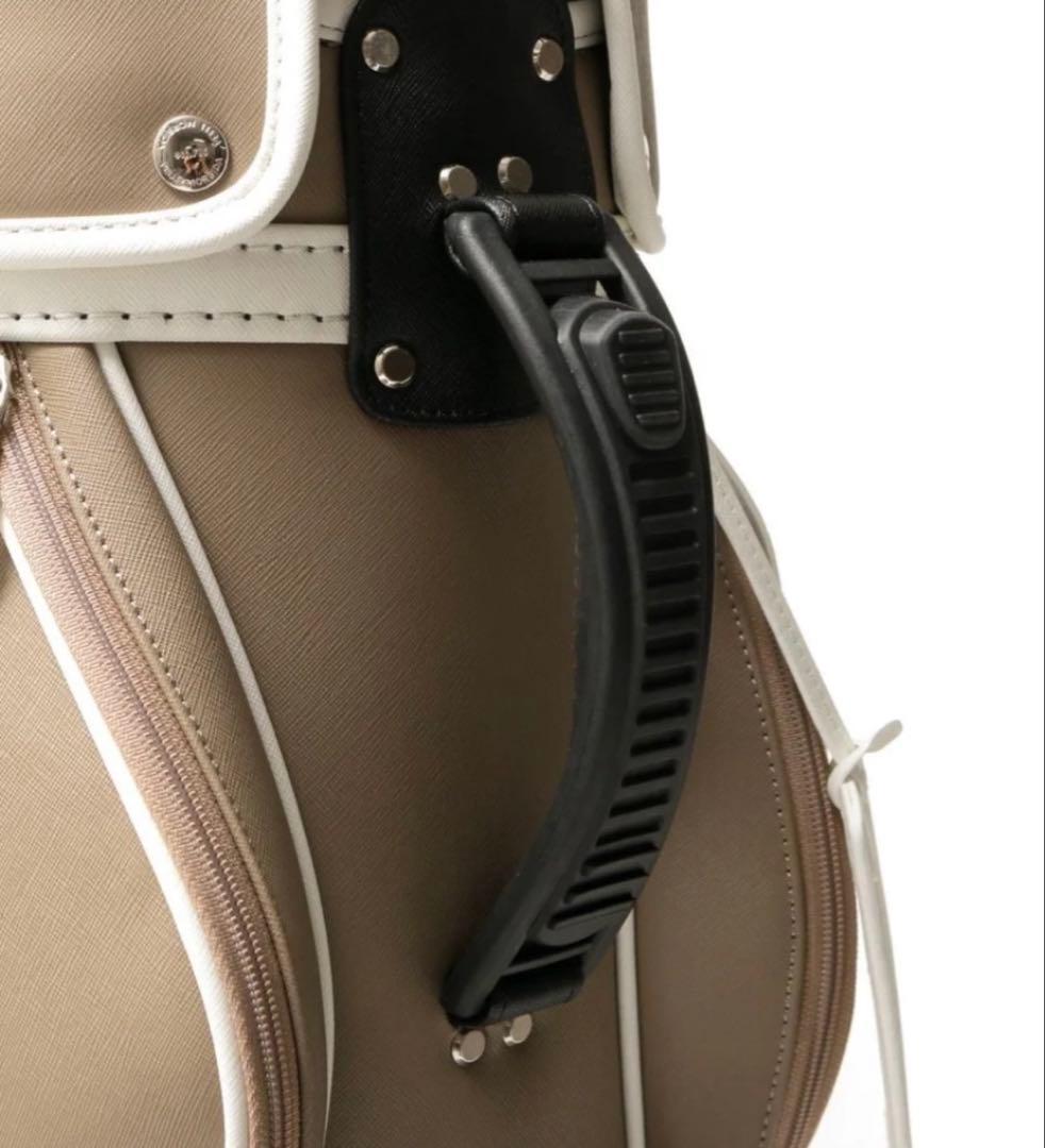 新品　ペッレモルビダ　キャディバッグ　ゴルフ