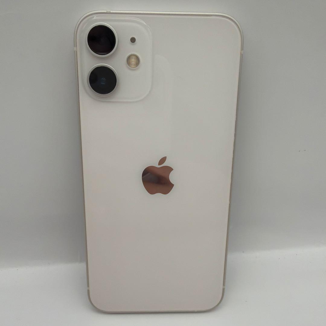【電池最大容量86%‼️】iPhone 12mini 64GB SIMフリー　Y