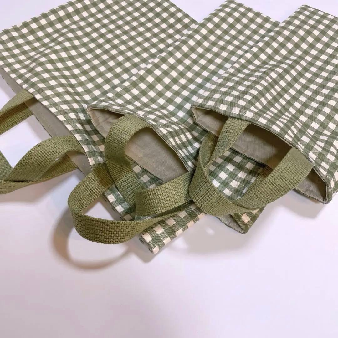 momo【レッスンバッグ/靴入れ/巾着など】ハンドメイドオーダー