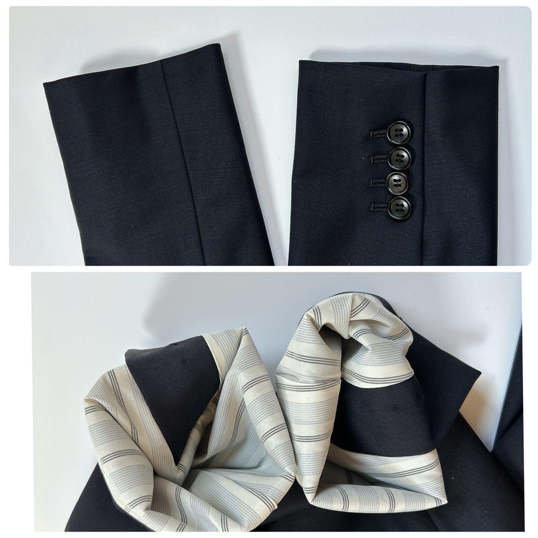 希少♡セオリーリュクス　エグゼクティブ　テーラード　スーツ　大きいサイズ