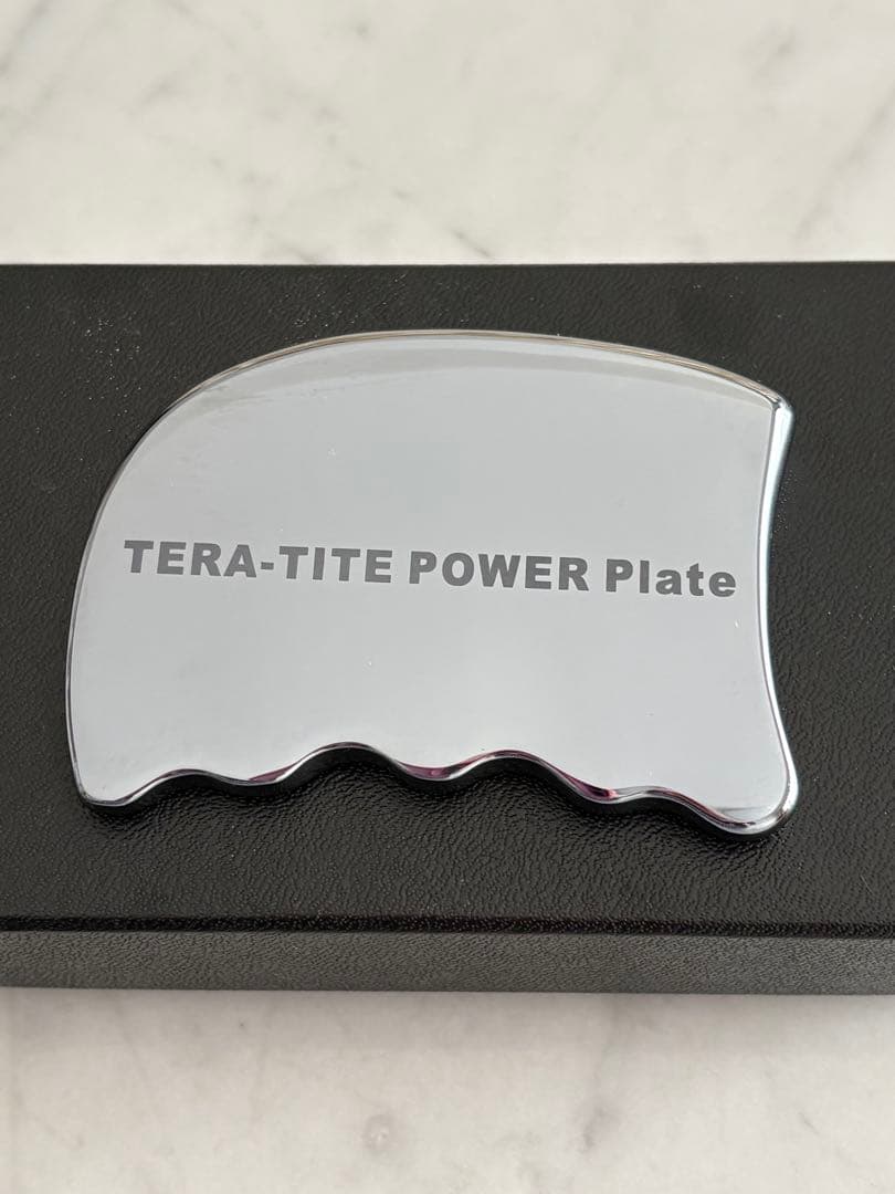 テラタイト　パワープレート　かっさ