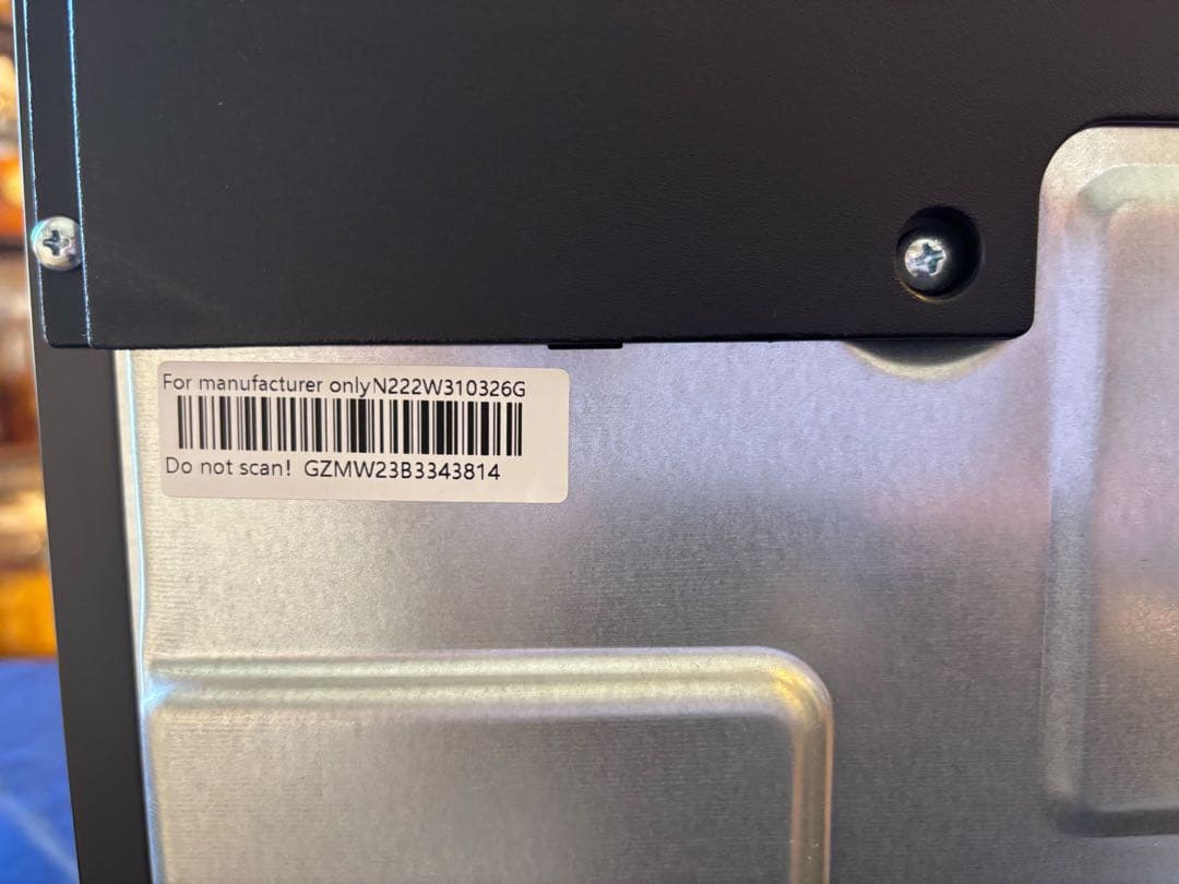 チ*️様 【超美品】価格交渉可SHARP ウォーターオーブンレンジ