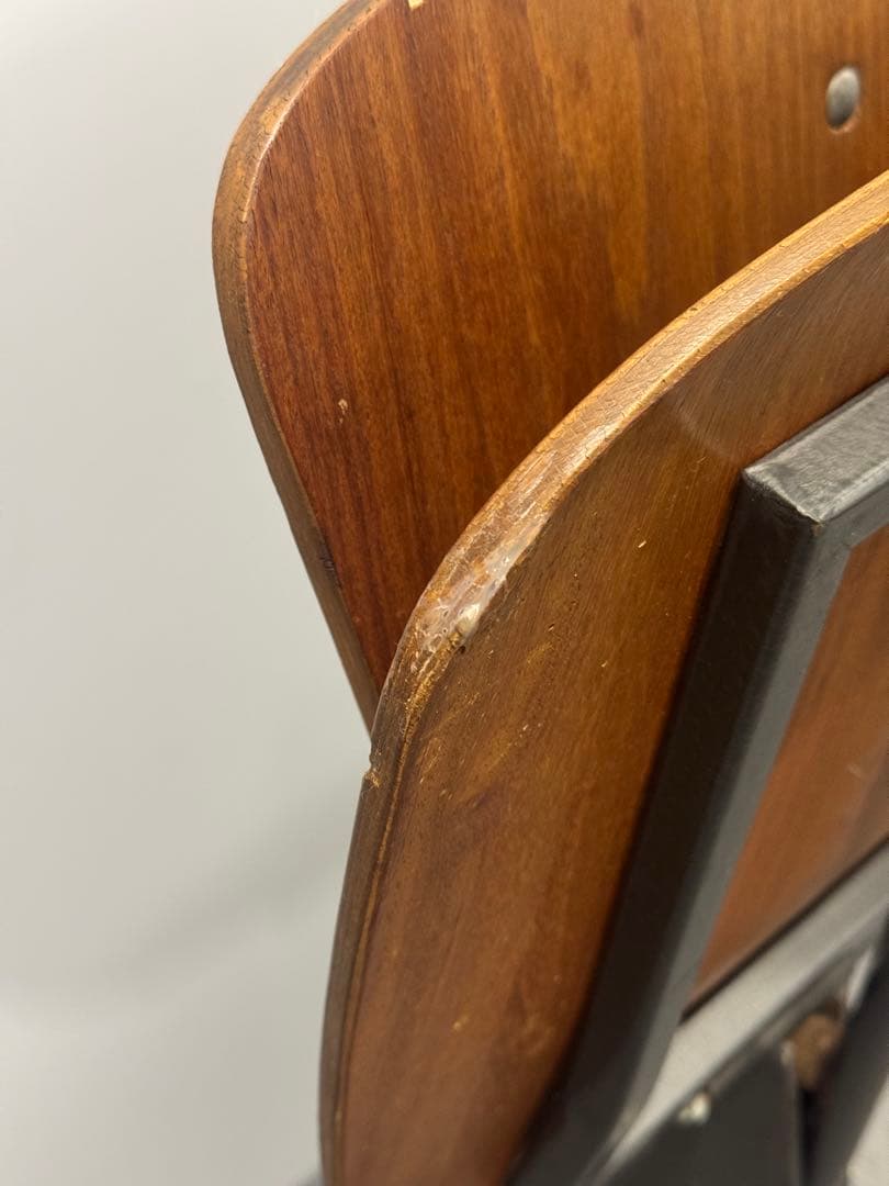 北欧ヴィンテージフォールディングチェア②