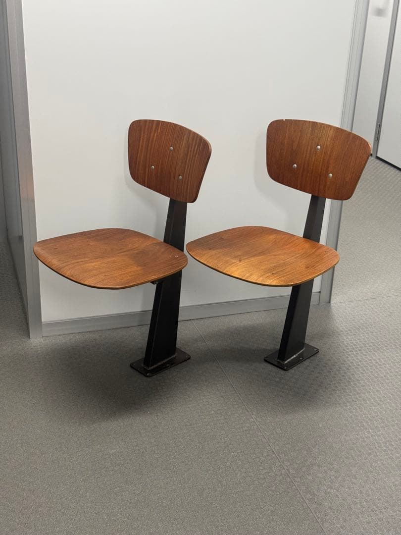 北欧ヴィンテージフォールディングチェア②