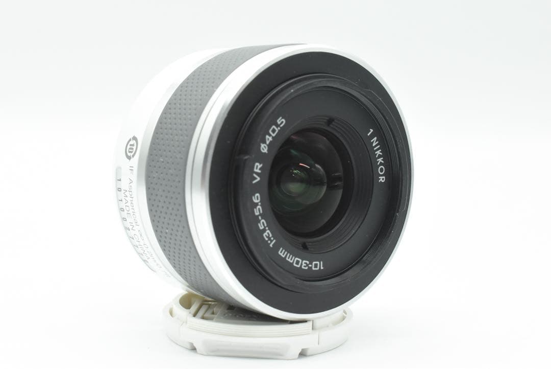 ▪️美品▪️ニコン Nikon1 レンズ NIKKOR 10-30mm
