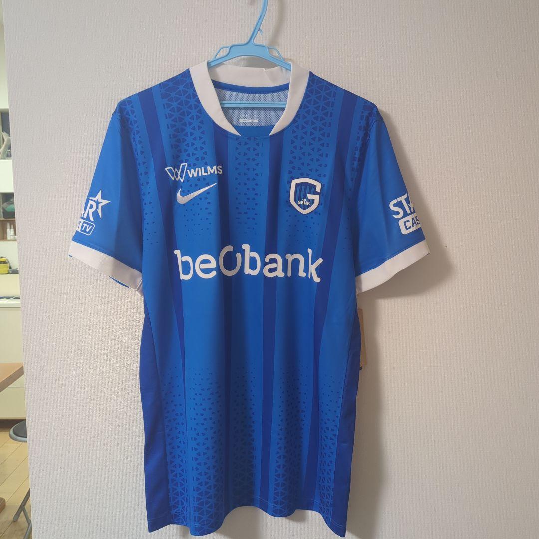 【伊東純也】ゲンクユニフォーム