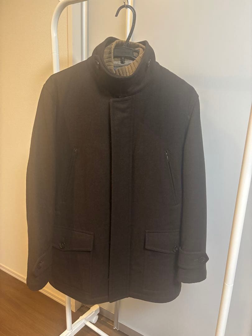 Burberry バーバリー　ウールコート