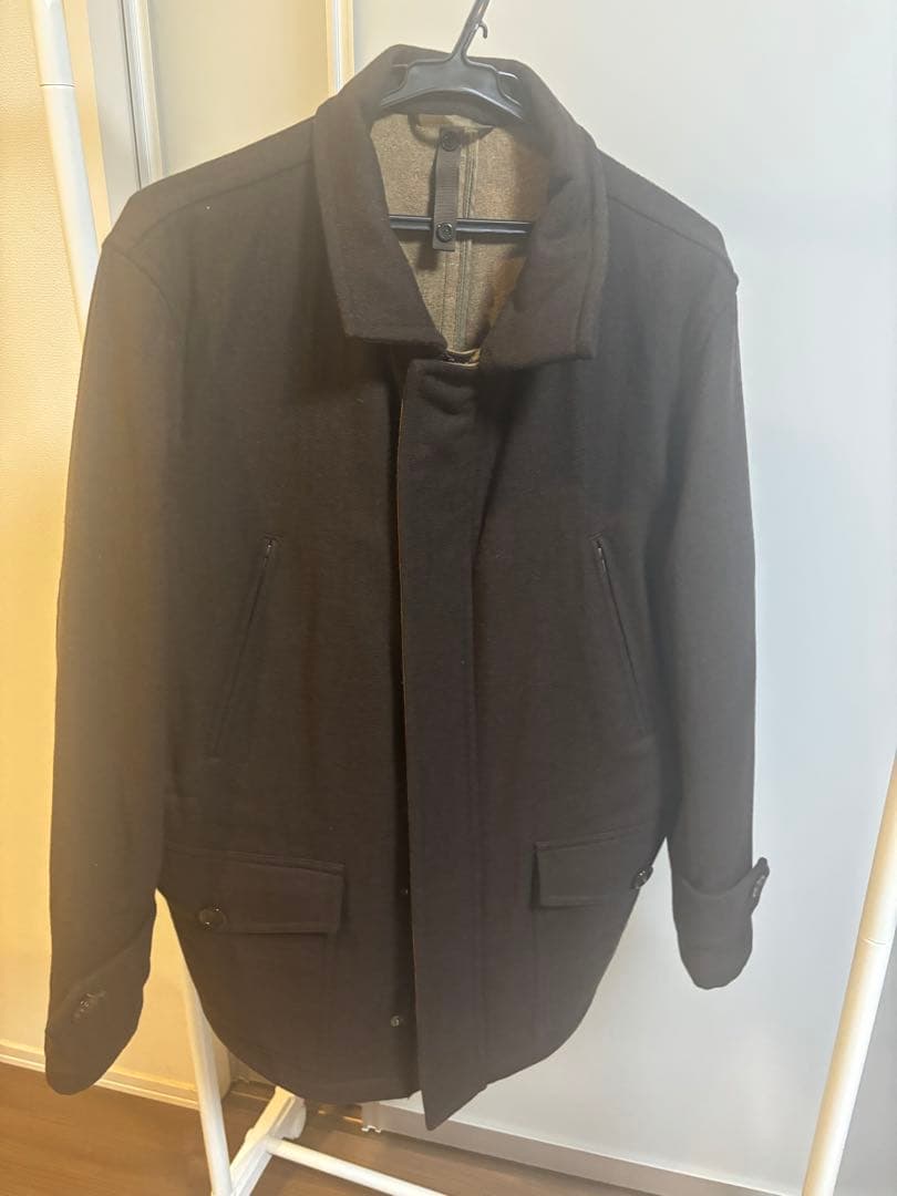 Burberry バーバリー　ウールコート