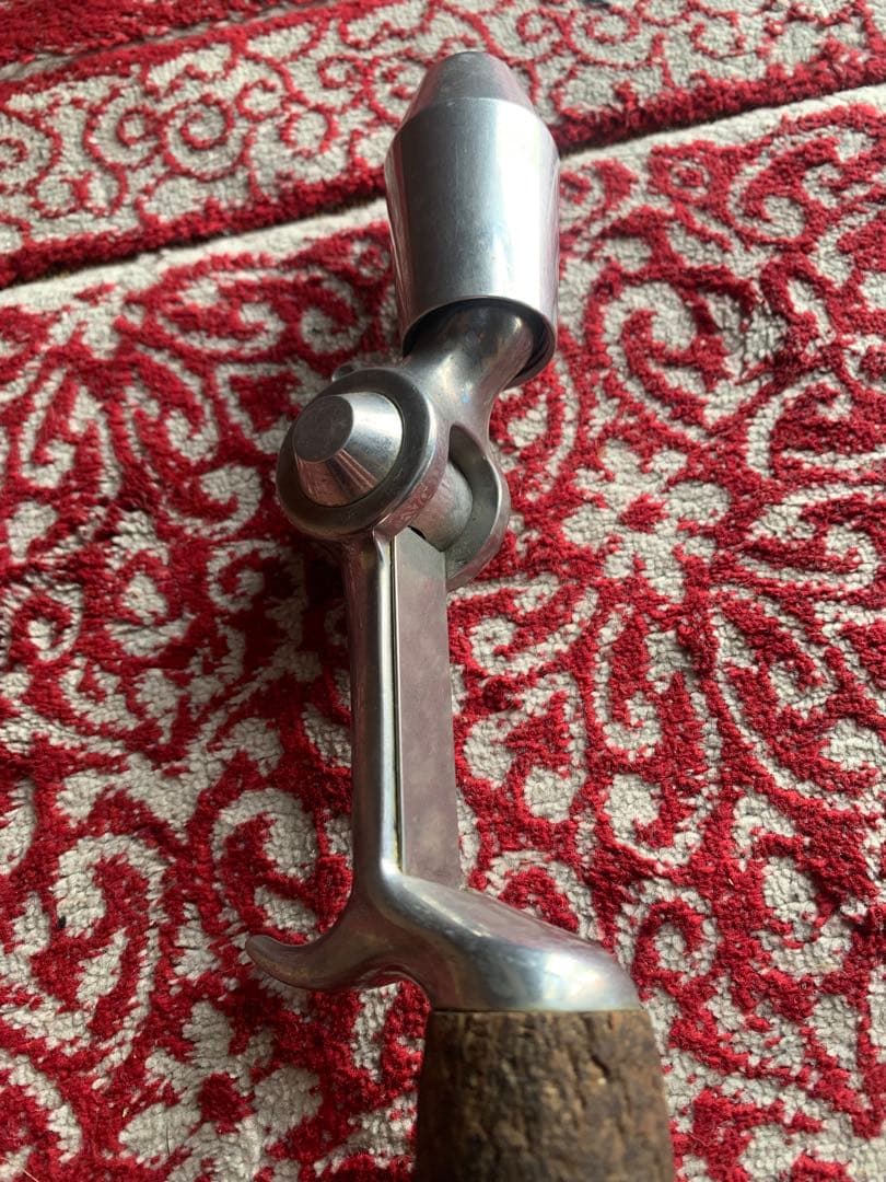 ブライトリバー×ヘッドハンターズ　ファラオグリップ