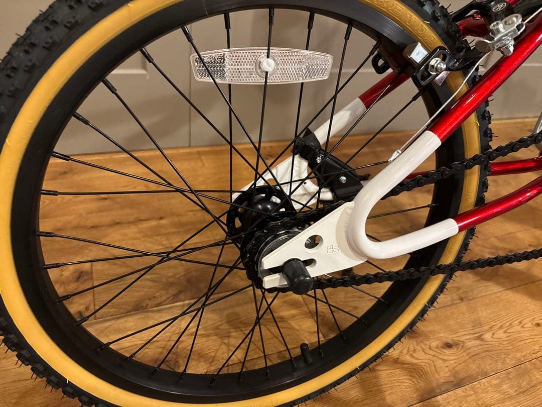 KUWAHARA BMX E.T 40周年モデル