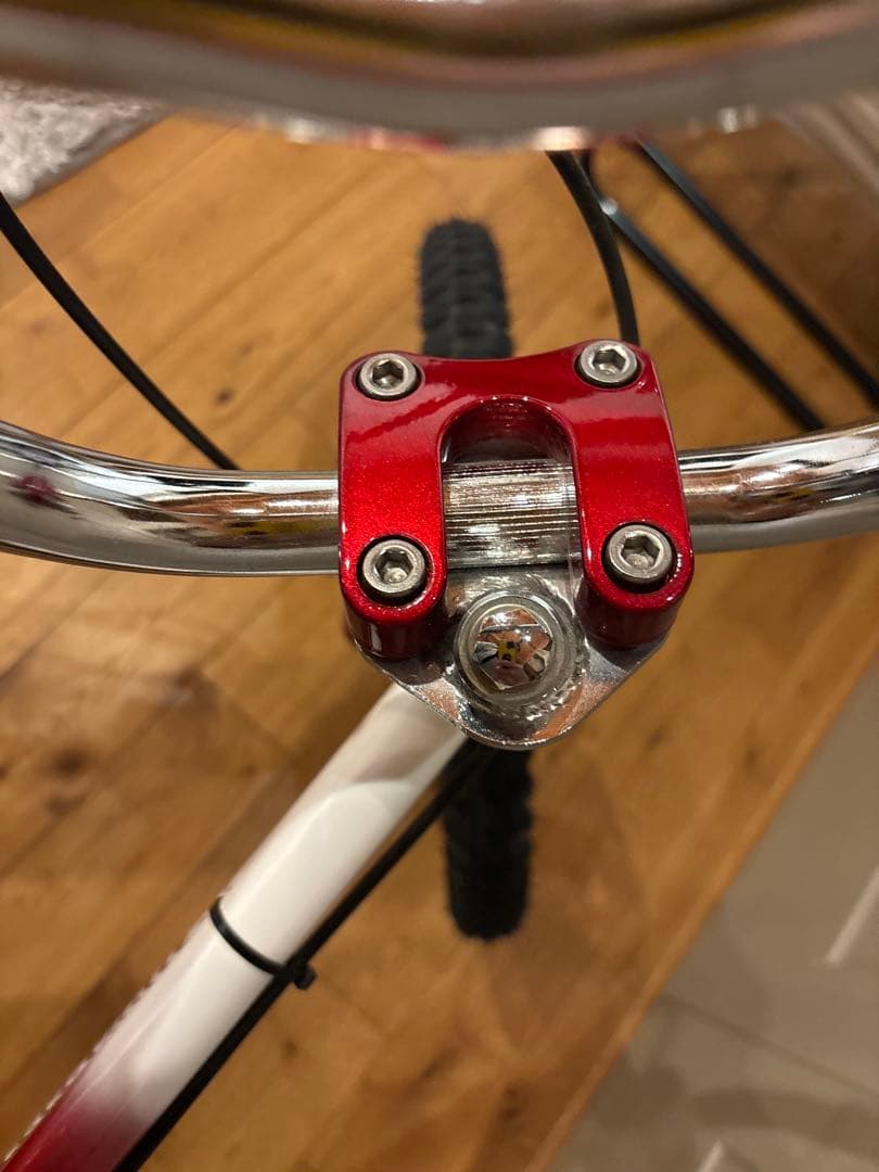 KUWAHARA BMX E.T 40周年モデル