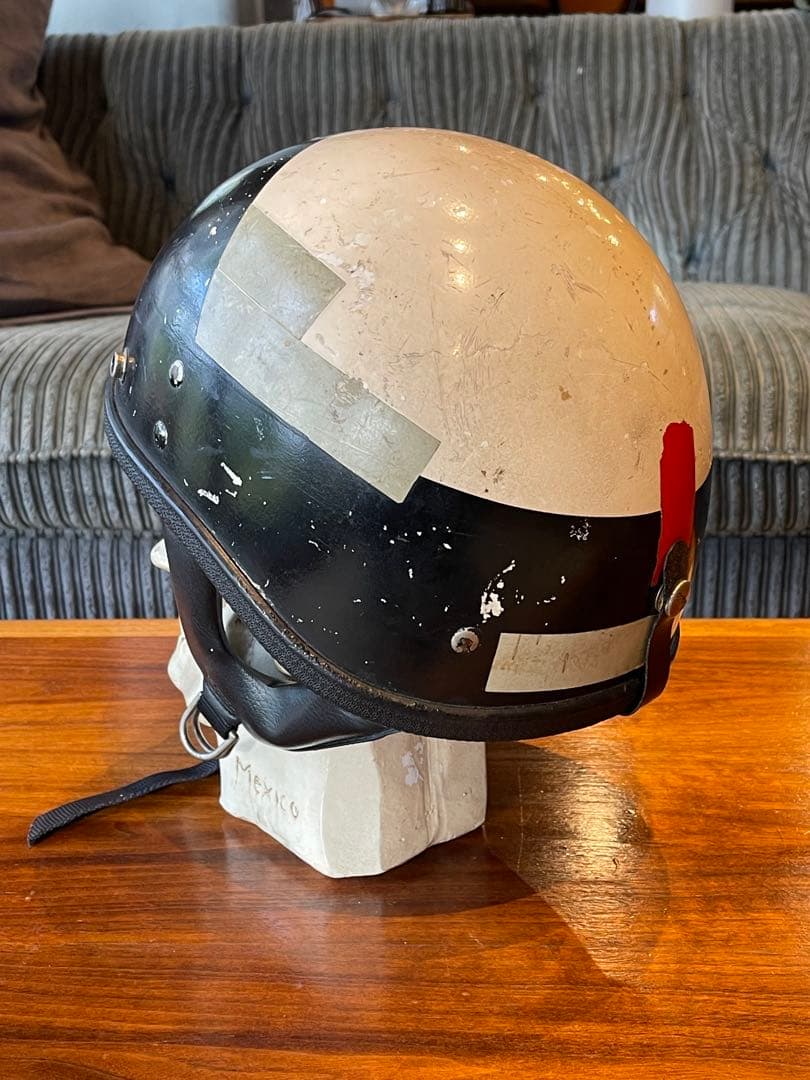 buco60'sブコハーフヘルメットビンテージ