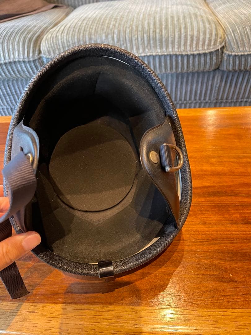 buco60'sブコハーフヘルメットビンテージ