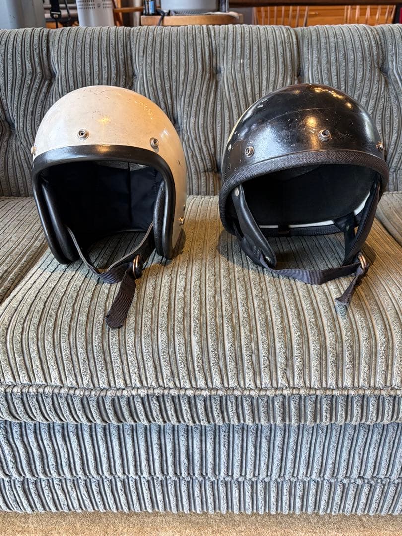 buco60'sブコハーフヘルメットビンテージ