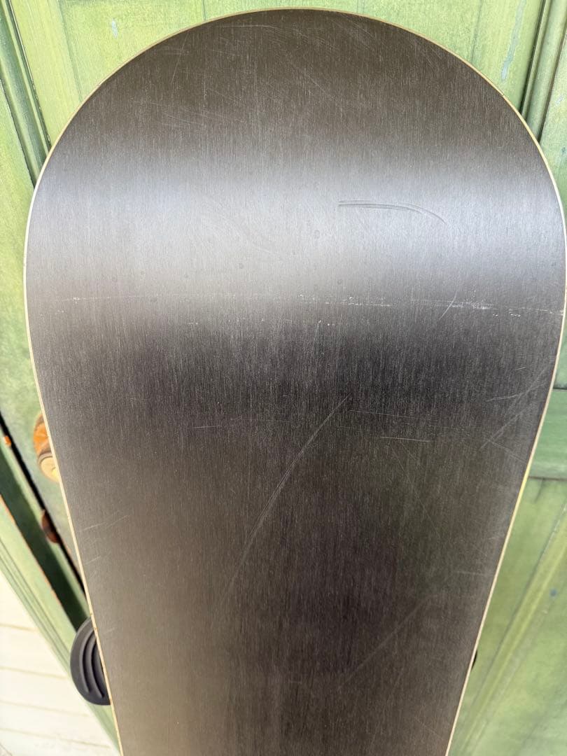 011 ARTISTIC DOUBLE SPIN 151 FLUXバインセット