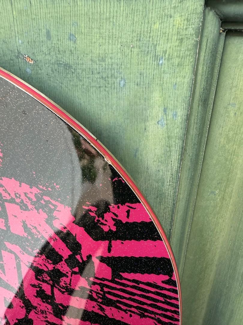 011 ARTISTIC DOUBLE SPIN 151 FLUXバインセット