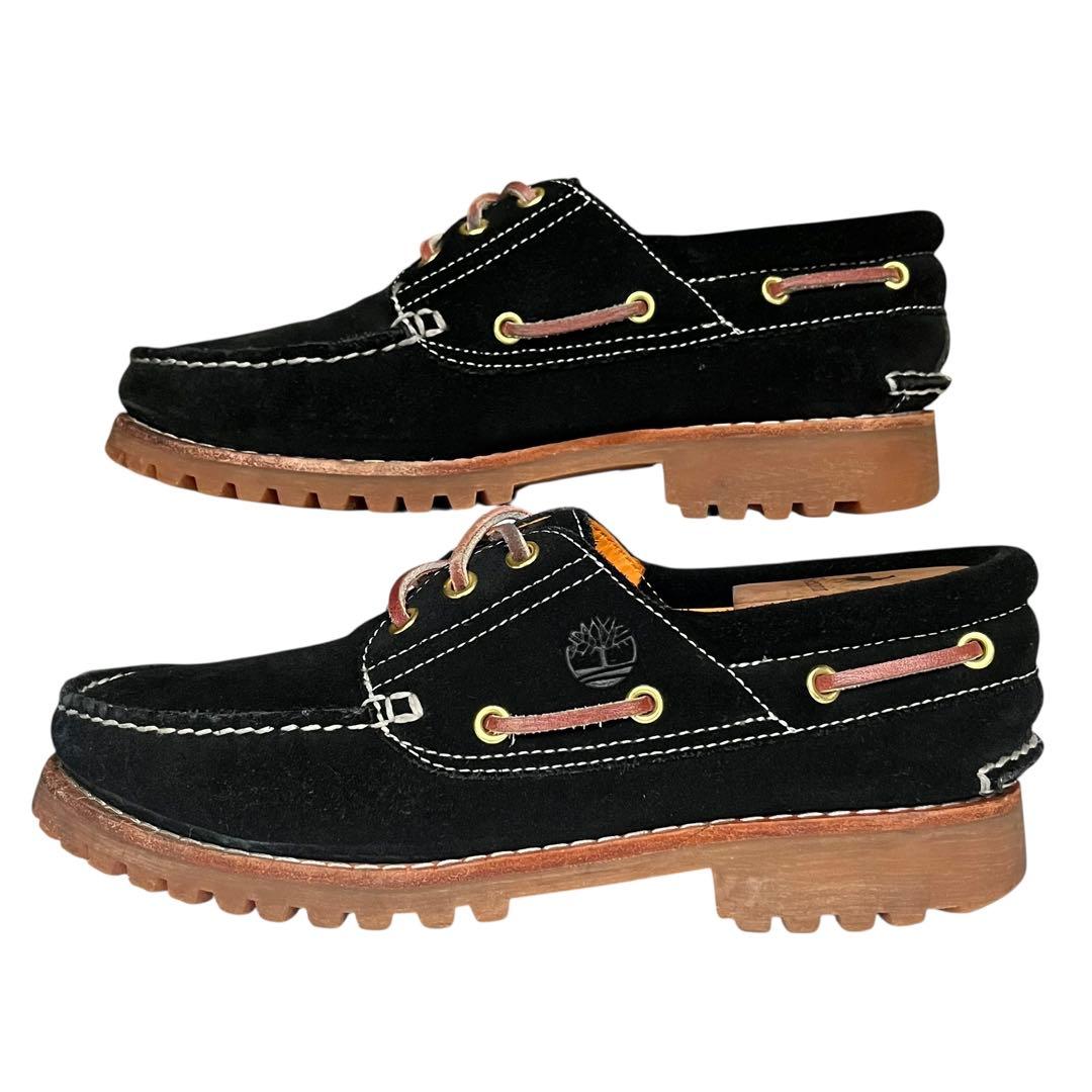 【ひらぽんさん専用】ティンバーランド US8 B&Y別注 3EYE