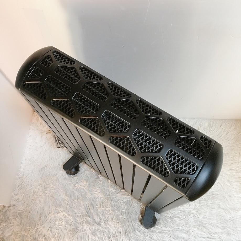 DeLonghi MDHU15-PB マルチダイナミックヒーター デロンギ