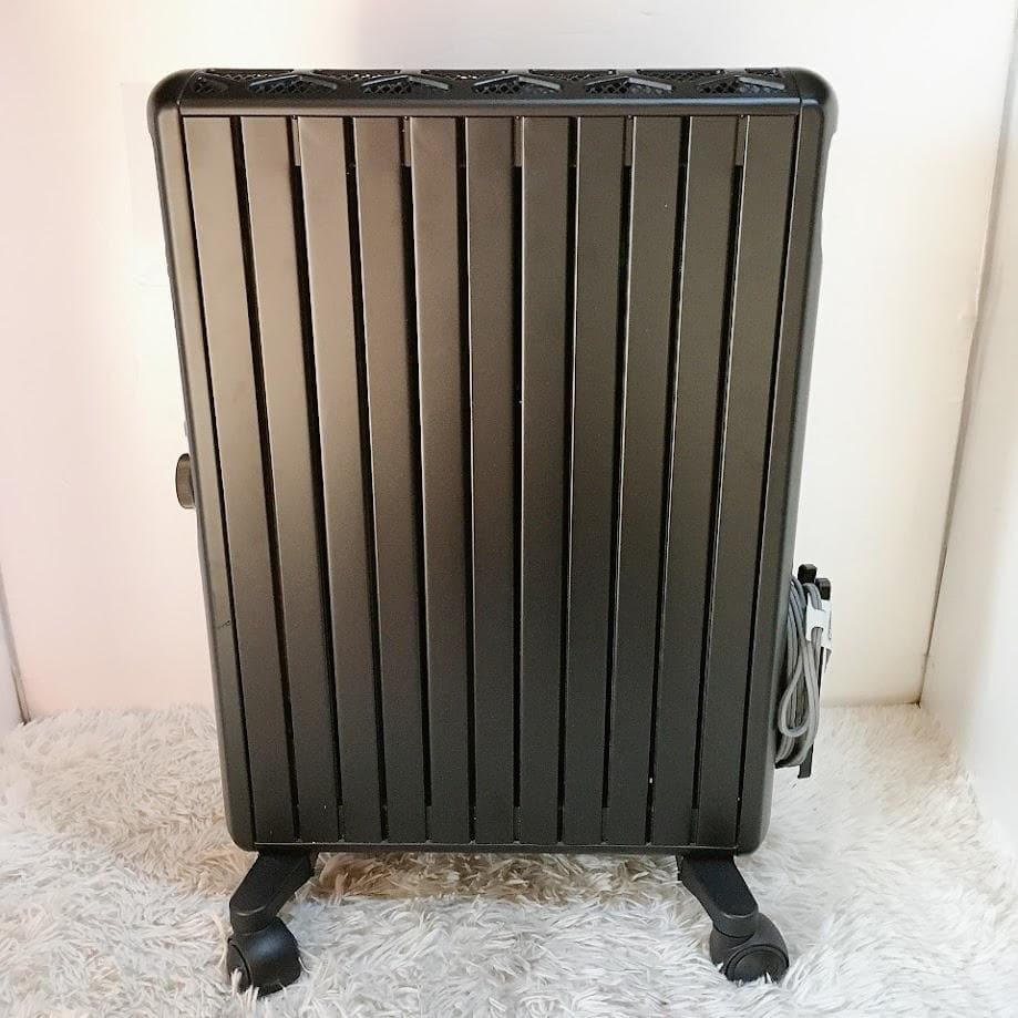 DeLonghi MDHU15-PB マルチダイナミックヒーター デロンギ