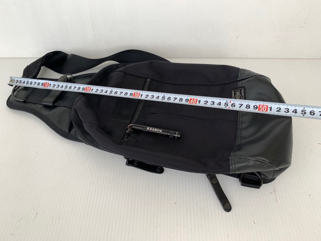 【中古】ポーター PORTER ショルダーバッグ M70817-4