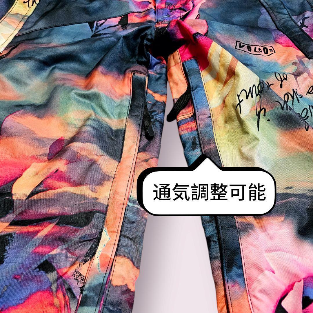 VOLCOM ボルコム スノボパンツ L スノボウェア スノーボードパンツ