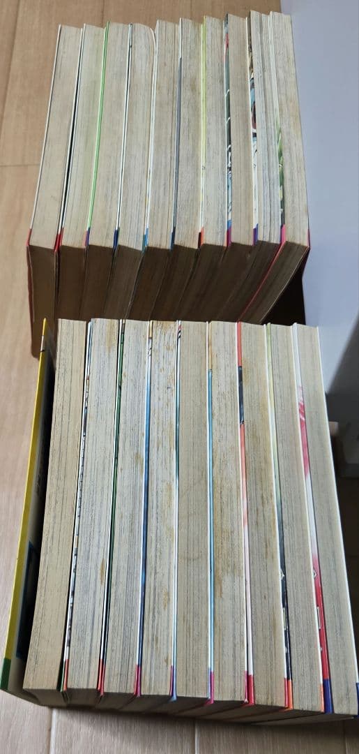 全巻初版　全19巻完結セット　 光の小次郎 著者　水島新司