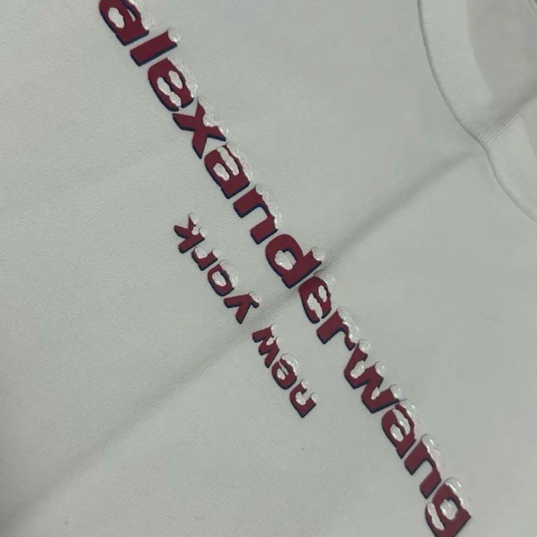 alexanderwang 即日完売 Tシャツ M