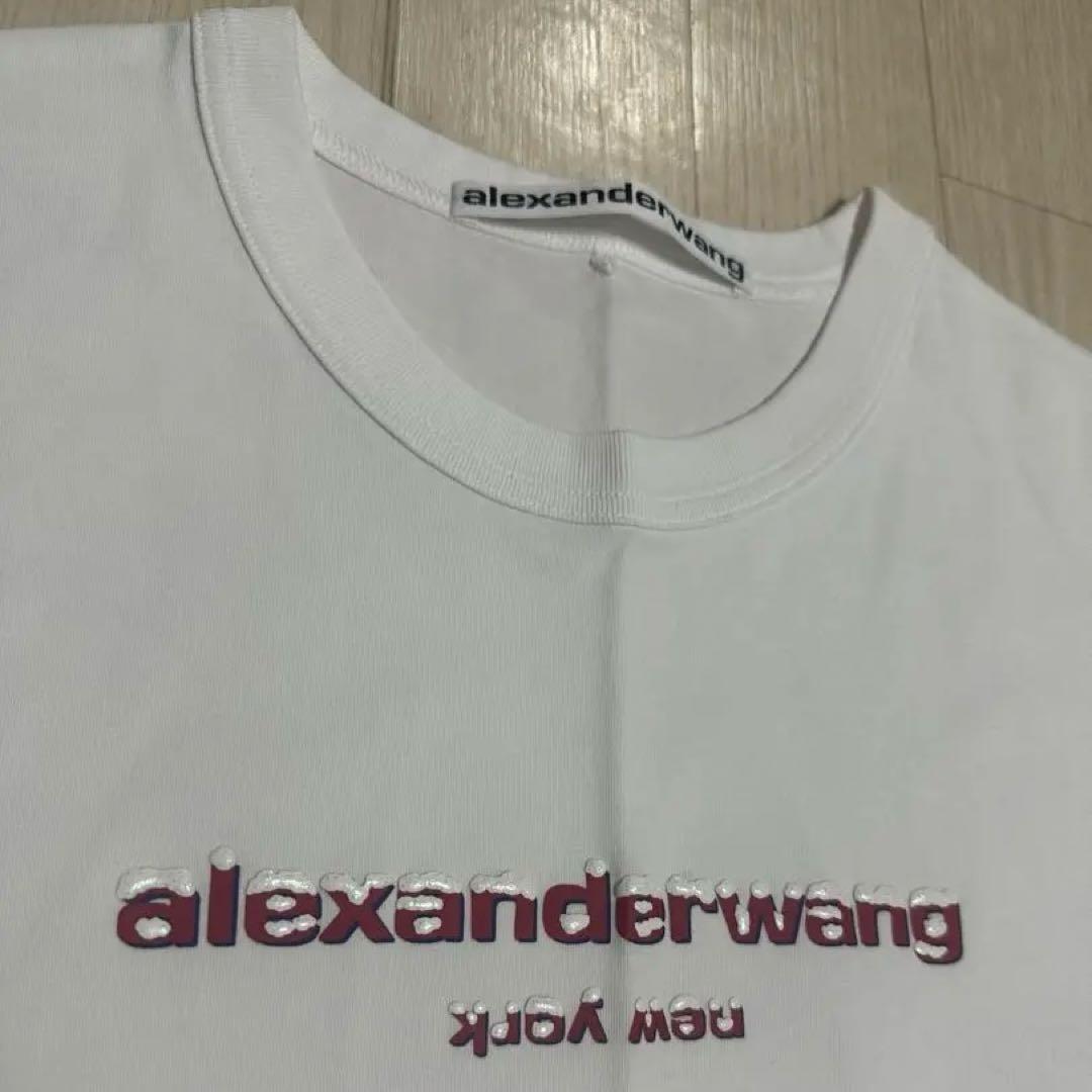 alexanderwang 即日完売 Tシャツ M