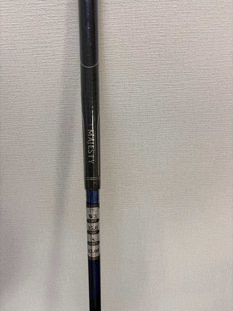 MAJESTY  フェアウェイウッド