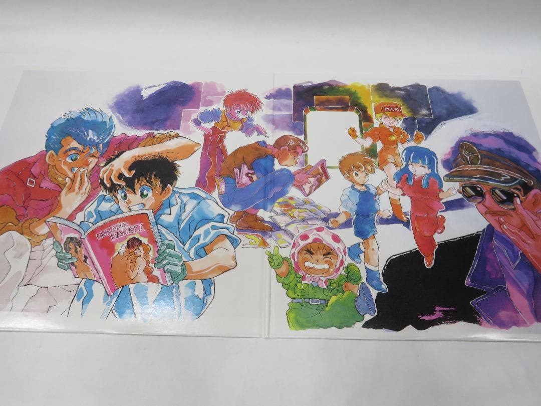 LD 銀河漂流バイファム フルセット