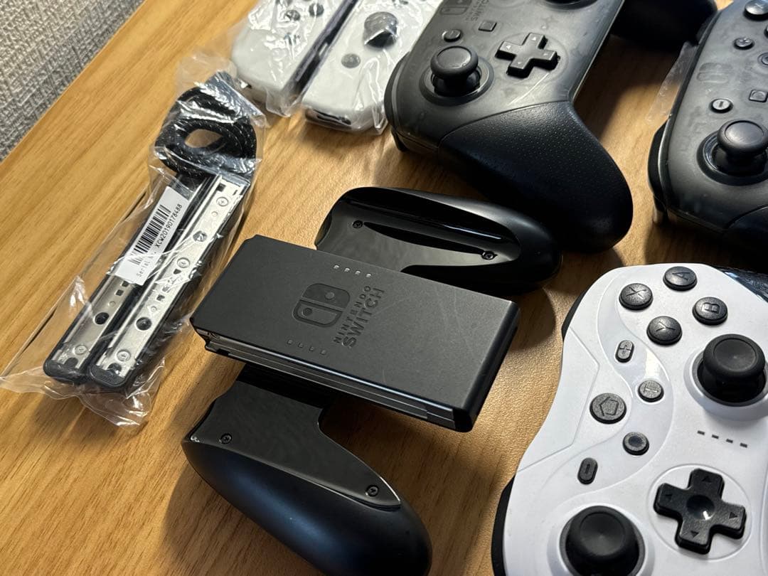 【美品】Nintendo Switch 有機EL ホワイト