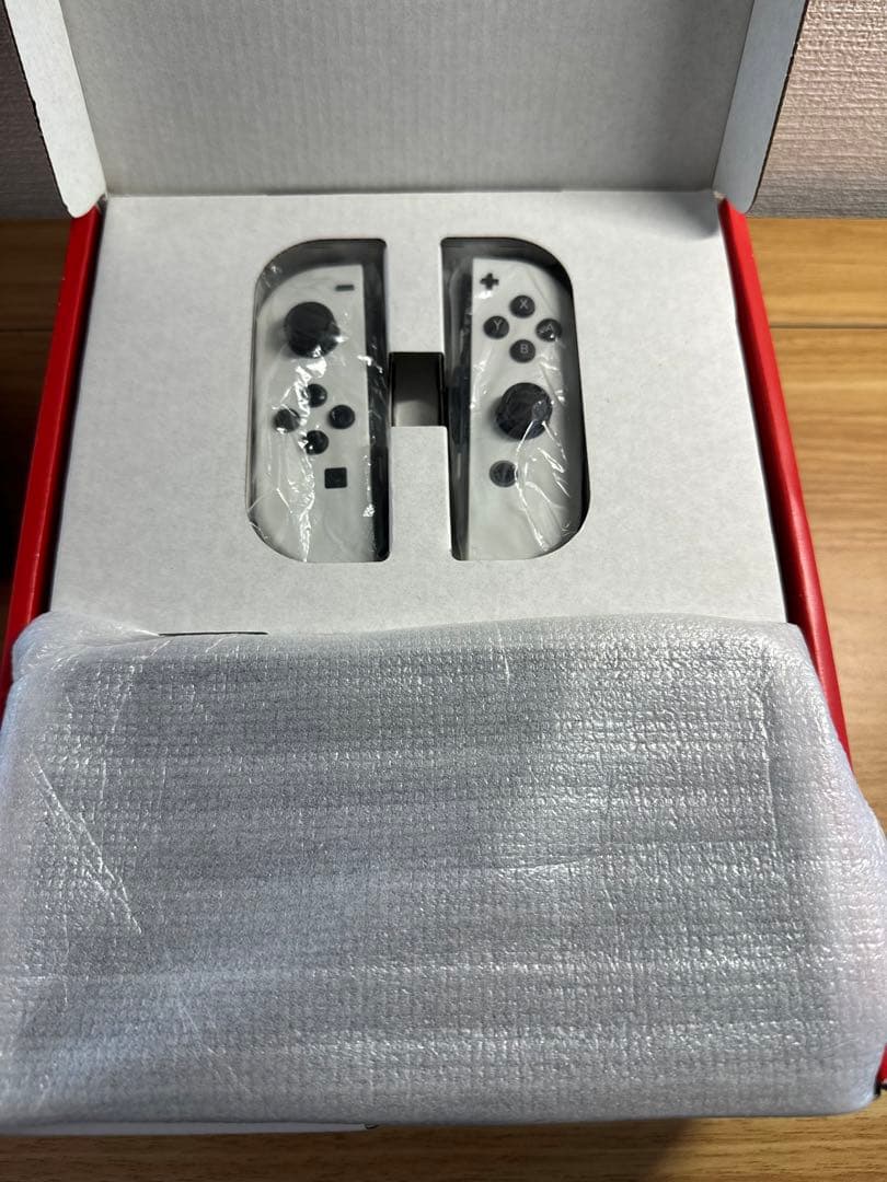 【美品】Nintendo Switch 有機EL ホワイト