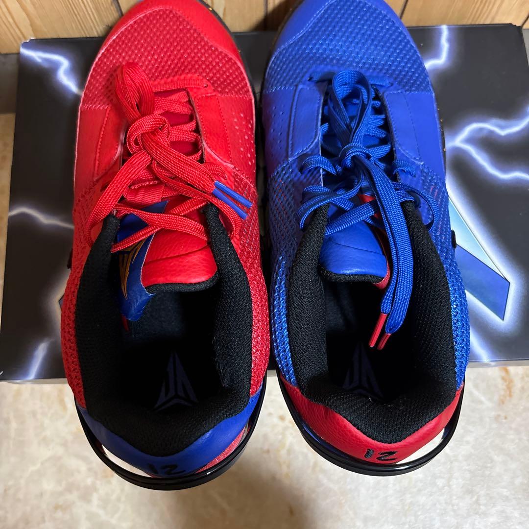 Nike Ja 1 Hunger ナイキ ジャ1 27.5cm