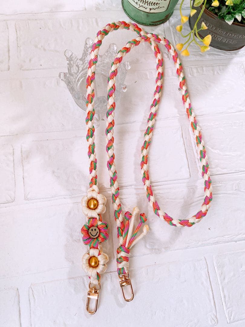 パラコードストラップ（hobbit）