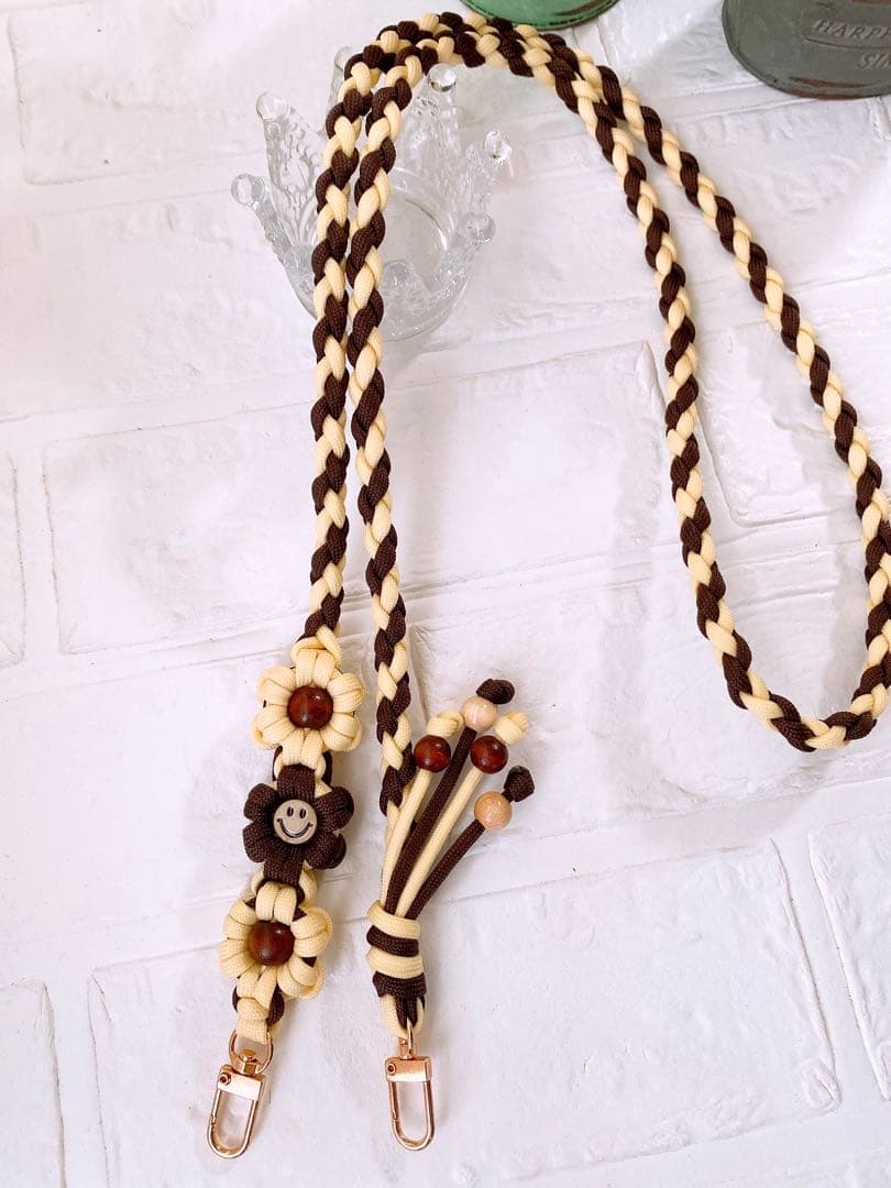 パラコードストラップ（hobbit）